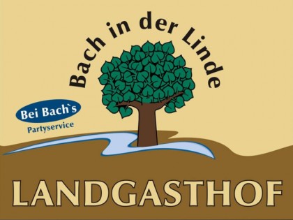 照片:  Bach in der Linde